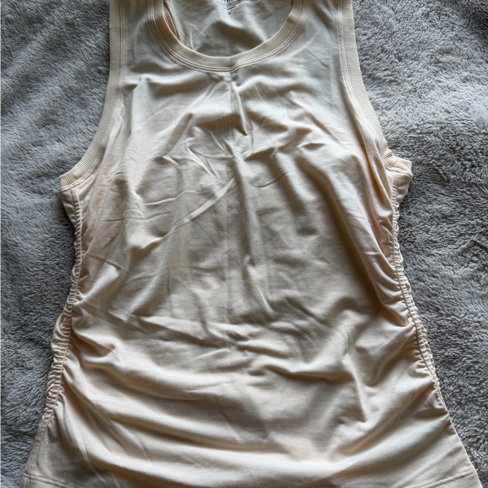 Women's Athleta “With Ease Cinch Tank”